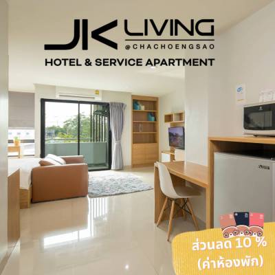 JK living hotel chachoengsao