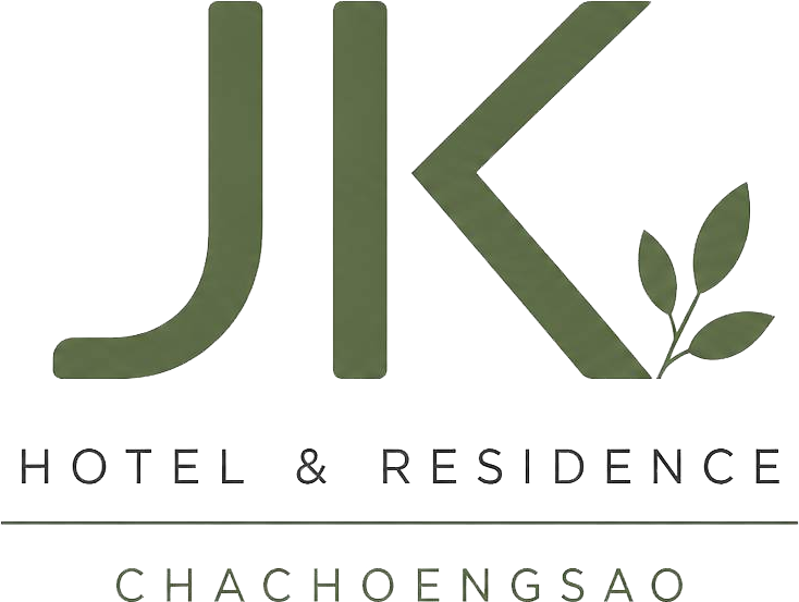 JK Living Hotel & Service Apartment Chachoengsao modern living excellence  มิติใหม่แห่งความทันสมัย